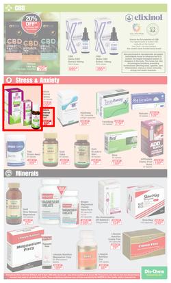Dis-Chem : Ultimate Savings (20 March - 13 April 2020), page 17