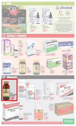 Dis-Chem : Ultimate Savings (20 March - 13 April 2020), page 17