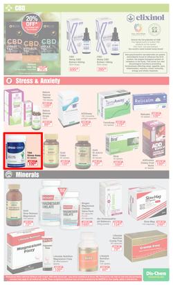 Dis-Chem : Ultimate Savings (20 March - 13 April 2020), page 17