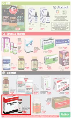Dis-Chem : Ultimate Savings (20 March - 13 April 2020), page 17