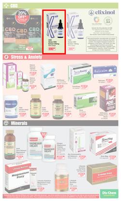 Dis-Chem : Ultimate Savings (20 March - 13 April 2020), page 17