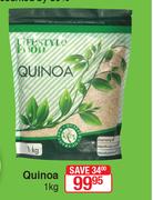 Lifestyle Food Quinoa-1Kg