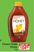 Lifestyle Food Choice Grade Honey-1Kg