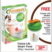 Future Life Smart+ Food Assorted-500g