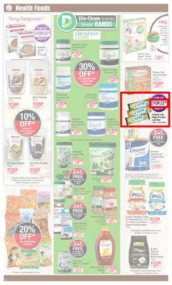 Dis-Chem : Ultimate Savings (20 March - 13 April 2020), page 18