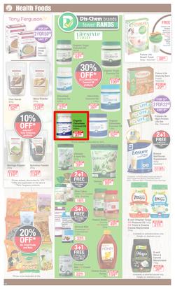 Dis-Chem : Ultimate Savings (20 March - 13 April 2020), page 18