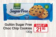 Gullon Sugar Free Choc Chip Cookies-130g