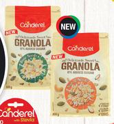 Canderel Granola Cereal Four Seeds Or Nuts & Seeds-500g Each