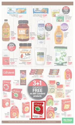 Dis-Chem : Ultimate Savings (20 March - 13 April 2020), page 19