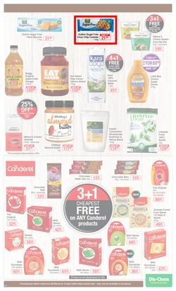 Dis-Chem : Ultimate Savings (20 March - 13 April 2020), page 19