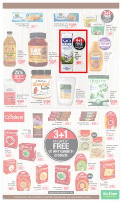Dis-Chem : Ultimate Savings (20 March - 13 April 2020), page 19