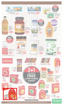 Dis-Chem : Ultimate Savings (20 March - 13 April 2020), page 19