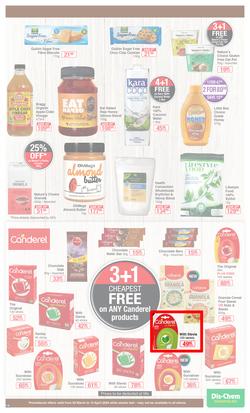 Dis-Chem : Ultimate Savings (20 March - 13 April 2020), page 19