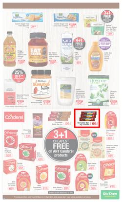 Dis-Chem : Ultimate Savings (20 March - 13 April 2020), page 19