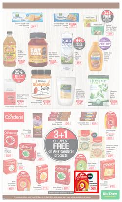 Dis-Chem : Ultimate Savings (20 March - 13 April 2020), page 19