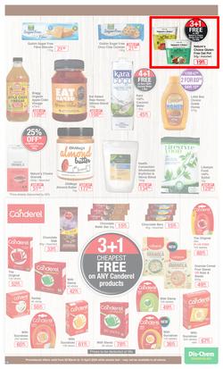 Dis-Chem : Ultimate Savings (20 March - 13 April 2020), page 19