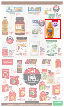 Dis-Chem : Ultimate Savings (20 March - 13 April 2020), page 19
