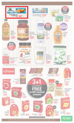 Dis-Chem : Ultimate Savings (20 March - 13 April 2020), page 19