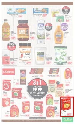 Dis-Chem : Ultimate Savings (20 March - 13 April 2020), page 19
