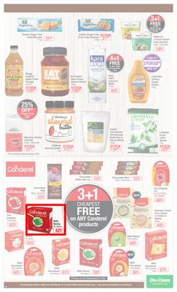 Dis-Chem : Ultimate Savings (20 March - 13 April 2020), page 19