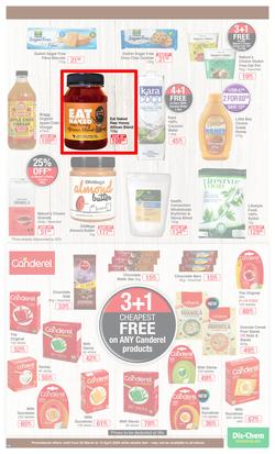 Dis-Chem : Ultimate Savings (20 March - 13 April 2020), page 19