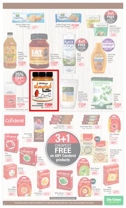 Dis-Chem : Ultimate Savings (20 March - 13 April 2020), page 19