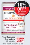 Tony Ferguson Thermoburn-60 Capsules Per Pack