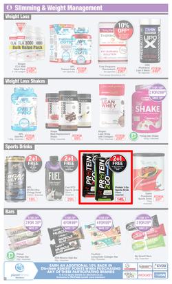 Dis-Chem : Ultimate Savings (20 March - 13 April 2020), page 20