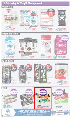Dis-Chem : Ultimate Savings (20 March - 13 April 2020), page 20