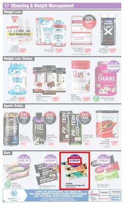 Dis-Chem : Ultimate Savings (20 March - 13 April 2020), page 20