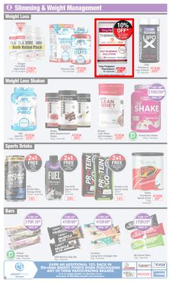 Dis-Chem : Ultimate Savings (20 March - 13 April 2020), page 20