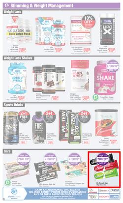 Dis-Chem : Ultimate Savings (20 March - 13 April 2020), page 20