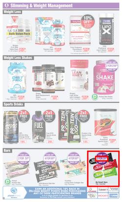 Dis-Chem : Ultimate Savings (20 March - 13 April 2020), page 20