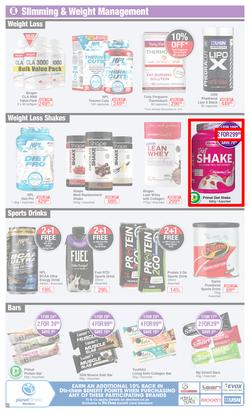 Dis-Chem : Ultimate Savings (20 March - 13 April 2020), page 20