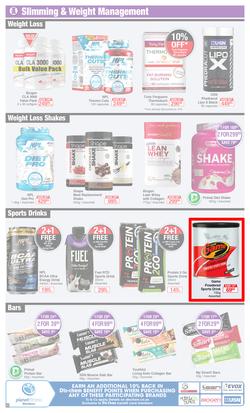 Dis-Chem : Ultimate Savings (20 March - 13 April 2020), page 20