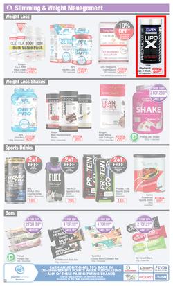 Dis-Chem : Ultimate Savings (20 March - 13 April 2020), page 20