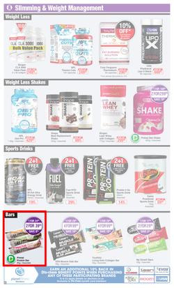 Dis-Chem : Ultimate Savings (20 March - 13 April 2020), page 20
