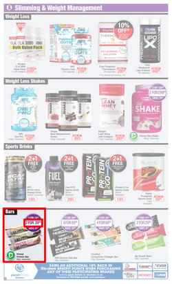 Dis-Chem : Ultimate Savings (20 March - 13 April 2020), page 20
