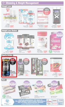Dis-Chem : Ultimate Savings (20 March - 13 April 2020), page 20