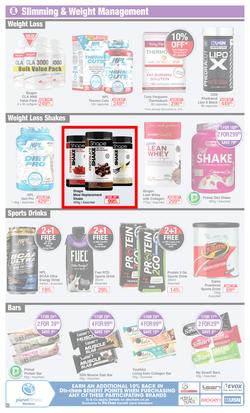 Dis-Chem : Ultimate Savings (20 March - 13 April 2020), page 20