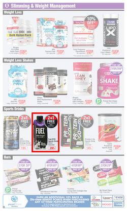 Dis-Chem : Ultimate Savings (20 March - 13 April 2020), page 20