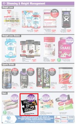 Dis-Chem : Ultimate Savings (20 March - 13 April 2020), page 20