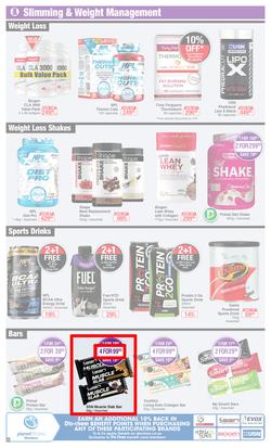 Dis-Chem : Ultimate Savings (20 March - 13 April 2020), page 20