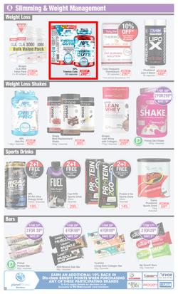 Dis-Chem : Ultimate Savings (20 March - 13 April 2020), page 20