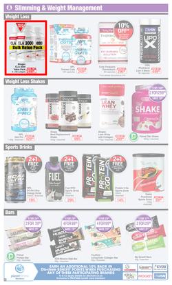 Dis-Chem : Ultimate Savings (20 March - 13 April 2020), page 20