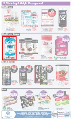Dis-Chem : Ultimate Savings (20 March - 13 April 2020), page 20