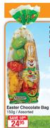 Easter Chocolate Bag-150g
