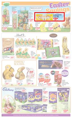 Dis-Chem : Ultimate Savings (20 March - 13 April 2020), page 2