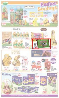 Dis-Chem : Ultimate Savings (20 March - 13 April 2020), page 2