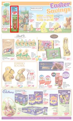 Dis-Chem : Ultimate Savings (20 March - 13 April 2020), page 2